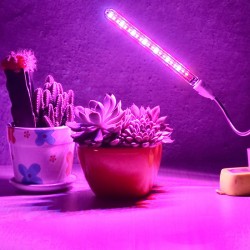 Çiçek Yetiştirme Lambası Ledli - FULL SPECTRUM BİTKİ