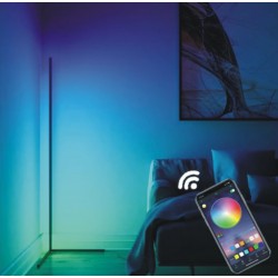 Linhart - Dekoratif RGB Animasyonlu LED Lambader -Telefondan kontrol (Bluetooth)