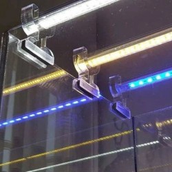 Linhart - Akvaryum LED Aydınlatma Pleksi Ayak